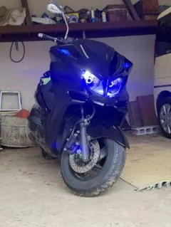 Yamaha マジェスティCのサムネイル