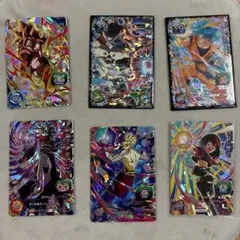スーパードラゴンボールヒーローズまとめ売り - メルカリ