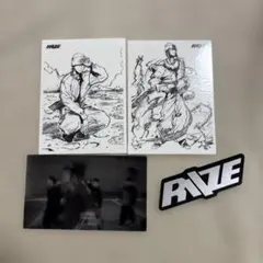 RIIZE II ショウタロウ ステッカーのサムネイル