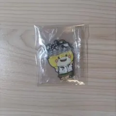 カラフルピーチ からぴち ラバーチャーム キーホルダー シヴァ