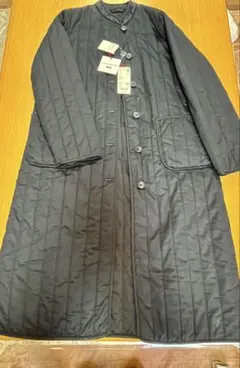 UNIQLO INES DE LA FRESSANGE キルティングコート XS