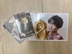 超特急 マサヒロ 生写真 ステッカー