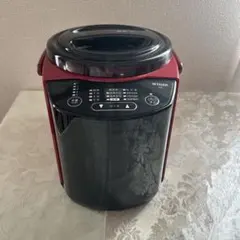 【未使用品(๑′ᴗ‵๑)】TIGER 精米機 RSF-A100 R レッド 楽天市場】【楽天ランキング1位獲得！】【食べ比べできちゃう