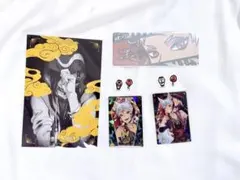 ツイステ　スカラビア　カリム　ジャミル　スケアリードレス　カウントダウン　ポスカ