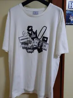 新品】錦戸亮 赤西仁THE MEN IN THE ARENA Tシャツ M - メルカリ