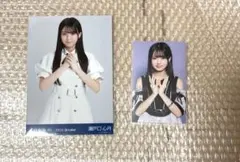 乃木坂46 瀬戸口心月 生写真