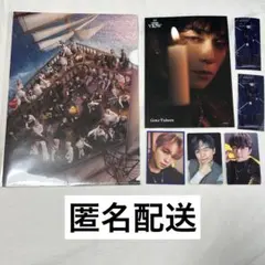 INI 後藤威尊　まとめ売り　トレカ　フライヤー　セルカ　シール