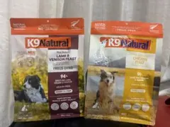 K9ナチュラルケーナイン オーブンベイクド チキン 1kg×4 ドッグフード
