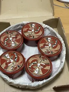 2025年最新】重箱 漆 木製の人気アイテム - メルカリ A1027 木製輪島塗