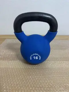 KETTLEBELL KON 16kg ケトルベル
