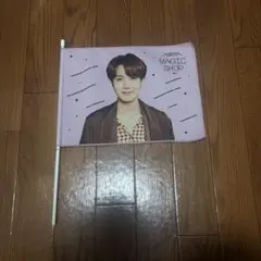 BTS Magic Shop JHOPE イメージフラッグ