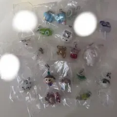 めじるしアクセサリー　ガチャガチャ　まとめ売り