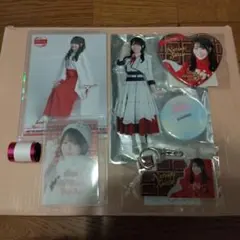 NGT48 シアターくじ スプリングコンサート アクスタ 水津菜月 昼夜コンプ NGT48 水津菜月 春コン シアターくじ アクリルスタンド - メルカリ