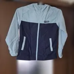 OUTDOOR PRODUCTS フード付きジャケット 150サイズ 収納袋