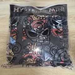 HYSTERIC MINI 2WAYトート・バックパック ブラック