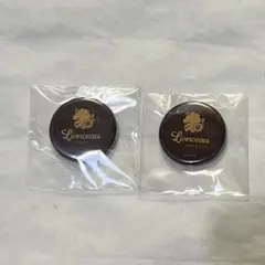 ハイキュー ファンパーク Patisserie LIONCEAU 缶バッジ 天童