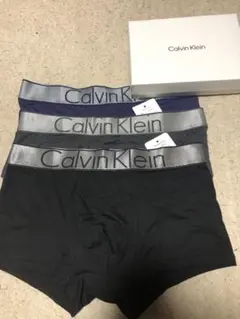 [数量限定] Calvin Klein ボクサーパンツ 日本サイズL