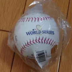 大谷翔平Dodgers 2025年ワールドシリーズ記念ボール限定525個 - メルカリ