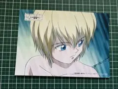 HUNTER×HUNTER カードダス マスターズ クラピカ No.19 - メルカリ