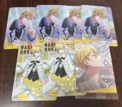 アイナナ ナギ セット ウエハース メタカ まとめ売り