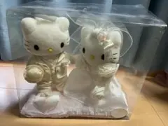 【超希少超レア品】キティ＆ダニエル　ウェディングドール
