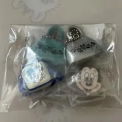 Disney SERIESCREATED MUS バッグコレクション　4個セット