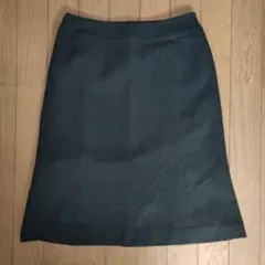 スカート　黒　S　　セレモニー