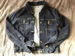 デニムジャケット