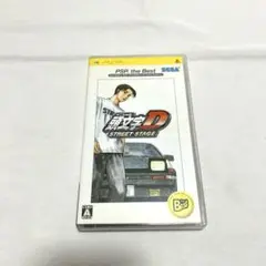 *動作未確認 頭文字D Street Stage