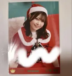 ≒JOY ニアジョイ 小澤愛実 直筆サイン入り 生写真 - メルカリ