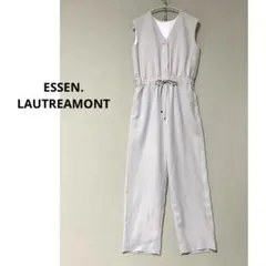 ESSEN. LAUTREAMONT ロートレアモン　オールインワン　アイボリー