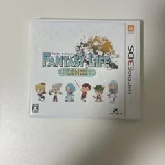 【未使用】3DS ファンタジーライフ Link!のサムネイル