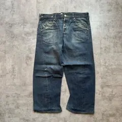 【W36 L32】00s europe levi's engineered