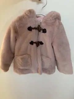 ダッフルコート　100㎝