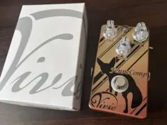 Vivie ( ビビー ) FenneComp ベース用コンプレッサー - メルカリ