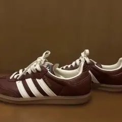 2026年最新】adidas サンバ ブラウンの人気アイテム - メルカリ
