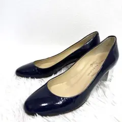 FABIORUSCONI【23〜23.5㎝】パンプス　ヒールファビオルスコーニ