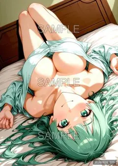 AIイラスト A4光沢プリント まとめ買いがお得