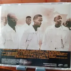 Boyz II Men The Ballad Collection CD