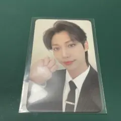 stray kids ナシフィック　トレカ　フィリックス