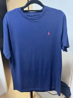 Polo Ralph Lauren Tシャツ L ネイビー 美品