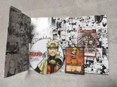 NARUTO 劇場版 入場者特典 未開封カード＆DVD ミラバト 前売り券付き 