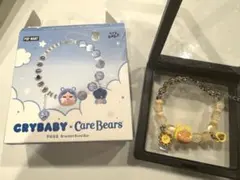 POP MART CRYBABY x Care Bears ブレスレット