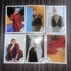 平野紫耀 公式写真⑤ Made in