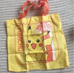 ピカチュウ トートバッグ　ポケモン