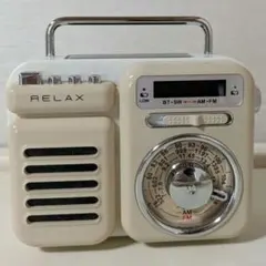 新品】 RELAX マルチレトロラジオ ミントグリーン - メルカリ