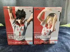 ハイキュー!! フィギュアセット
