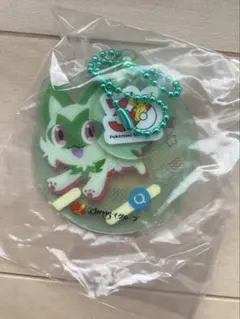 ポケモン チャームコレクション　ニャオハ