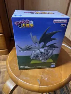 ネコムートフィギュア