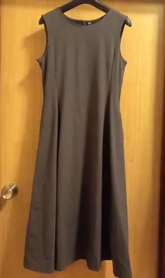 UNIQLO ユニクロ ウルトラストレッチ エアリズム ワンピース M 丈短め